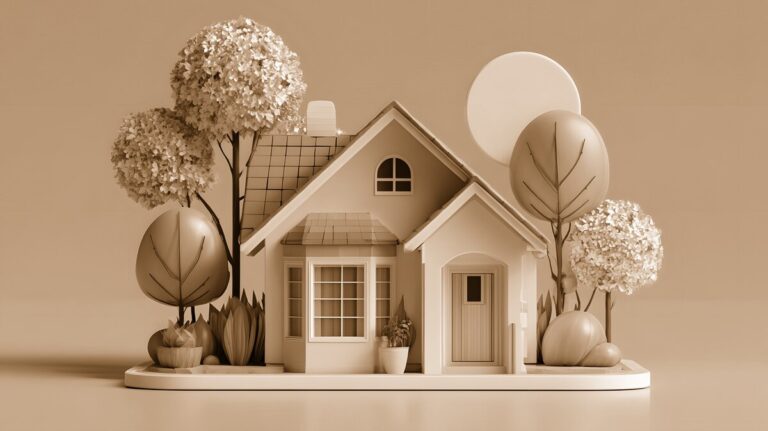 Cascade Acres neighborhood